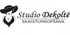 Studio Dekoltē, Kontakti.lv
